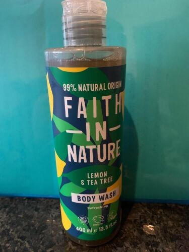 30 BOTTLES OF FAITH IN NATURE