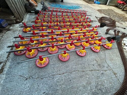 17 X 3M CHICKEN PANS