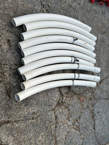 COLLINSON AUGER PIPES