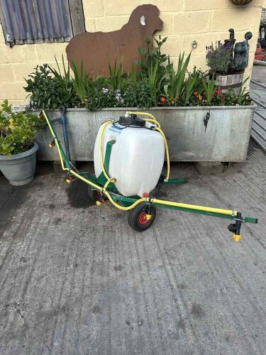APPLICATION TECHNQUIES LTD ATV SPRAYER