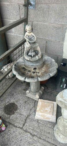 STONE FOUNTAIN