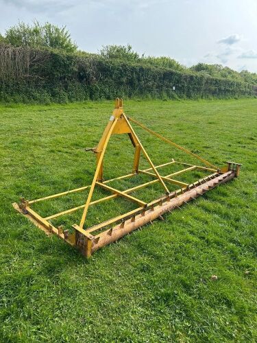 8' LAND LEVELLER