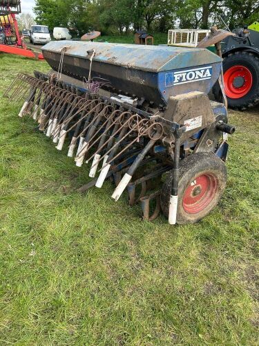FIONA SEED DRILL
