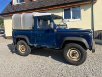 LAND ROVER DEFENDER 90 TDS