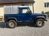 LAND ROVER DEFENDER 90 TDS - 2