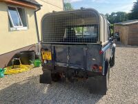 LAND ROVER DEFENDER 90 TDS - 4