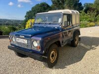 LAND ROVER DEFENDER 90 TDS - 7