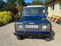 LAND ROVER DEFENDER 90 TDS - 8
