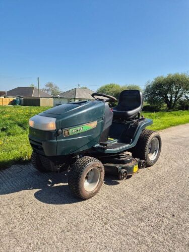 HAYTER HERITAGE ST38 RIDE ON LAWNMOWER