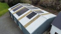 60' X 40' COMMERCIAL WORKSHOP - 3