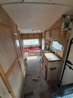 1997 PEUGEOT BOXER 270 TD MOTOR CARAVAN - 3