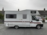 1997 PEUGEOT BOXER 270 TD MOTOR CARAVAN - 4