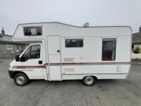 1997 PEUGEOT BOXER 270 TD MOTOR CARAVAN - 5