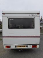 1997 PEUGEOT BOXER 270 TD MOTOR CARAVAN - 6
