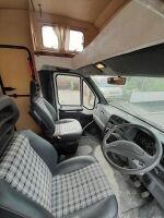 1997 PEUGEOT BOXER 270 TD MOTOR CARAVAN - 7