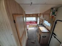 1997 PEUGEOT BOXER 270 TD MOTOR CARAVAN - 8