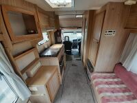 1997 PEUGEOT BOXER 270 TD MOTOR CARAVAN - 9