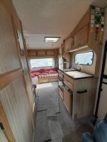 1997 PEUGEOT BOXER 270 TD MOTOR CARAVAN - 10
