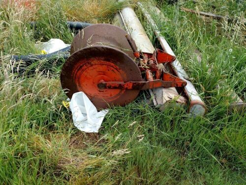 PART FOR GRIMME POTATOR HARVESTER