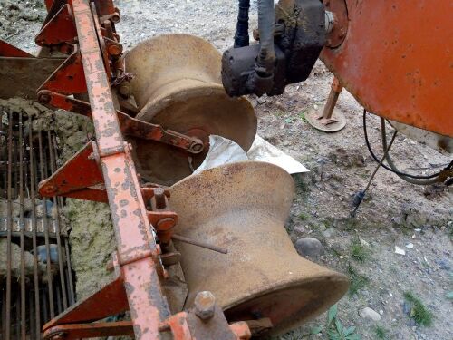 PAIR OF DEPTH DIABLO FOR GRIMME ALL-ROUND
