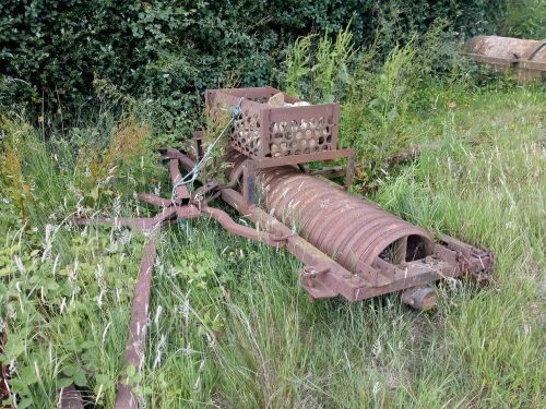 8' CAMBRIDGE ROLLER