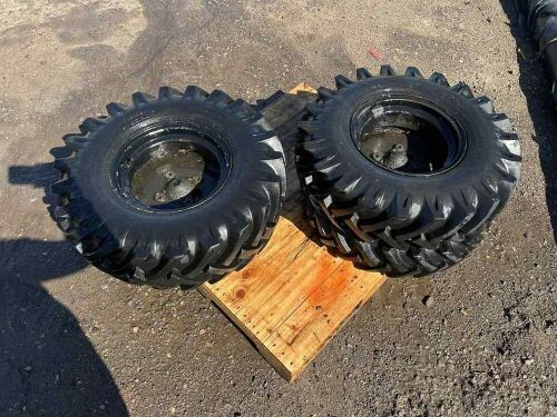 CONTINENTAL WHEELS & TYRES