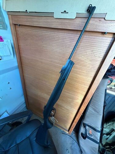 BEEMAN 10609 AIR RIFLE