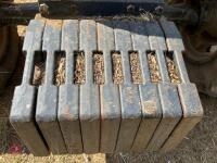 1997 CASE 5140 PRO 4WD TRACTOR - 34