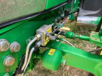 2014 JOHN DEERE 6150R 4WD TRACTOR - 6
