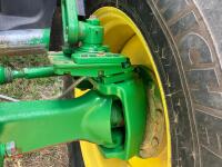 2014 JOHN DEERE 6150R 4WD TRACTOR - 7