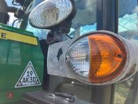 2014 JOHN DEERE 6150R 4WD TRACTOR - 14