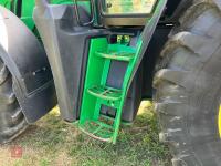 2014 JOHN DEERE 6150R 4WD TRACTOR - 16