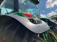 2014 JOHN DEERE 6150R 4WD TRACTOR - 18