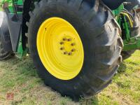 2014 JOHN DEERE 6150R 4WD TRACTOR - 19