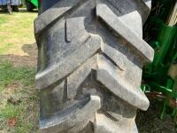 2014 JOHN DEERE 6150R 4WD TRACTOR - 20