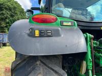 2014 JOHN DEERE 6150R 4WD TRACTOR - 21