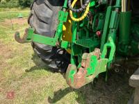 2014 JOHN DEERE 6150R 4WD TRACTOR - 26