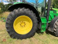 2014 JOHN DEERE 6150R 4WD TRACTOR - 34
