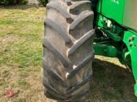 2014 JOHN DEERE 6150R 4WD TRACTOR - 42