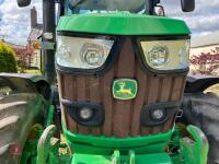 2014 JOHN DEERE 6150R 4WD TRACTOR - 43
