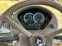 2014 JOHN DEERE 6150R 4WD TRACTOR - 56