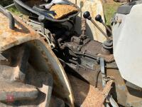 KUMAI ST 2040 COMPACT TRACTOR - 4