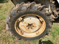 KUMAI ST 2040 COMPACT TRACTOR - 6