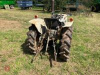 KUMAI ST 2040 COMPACT TRACTOR - 8