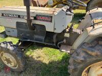 KUMAI ST 2040 COMPACT TRACTOR - 16