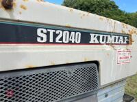 KUMAI ST 2040 COMPACT TRACTOR - 27