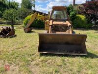 JCB 3CII WHEELED DIGGER - 2
