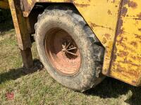 JCB 3CII WHEELED DIGGER - 10
