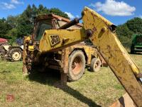JCB 3CII WHEELED DIGGER - 16