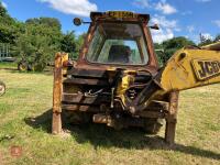 JCB 3CII WHEELED DIGGER - 17